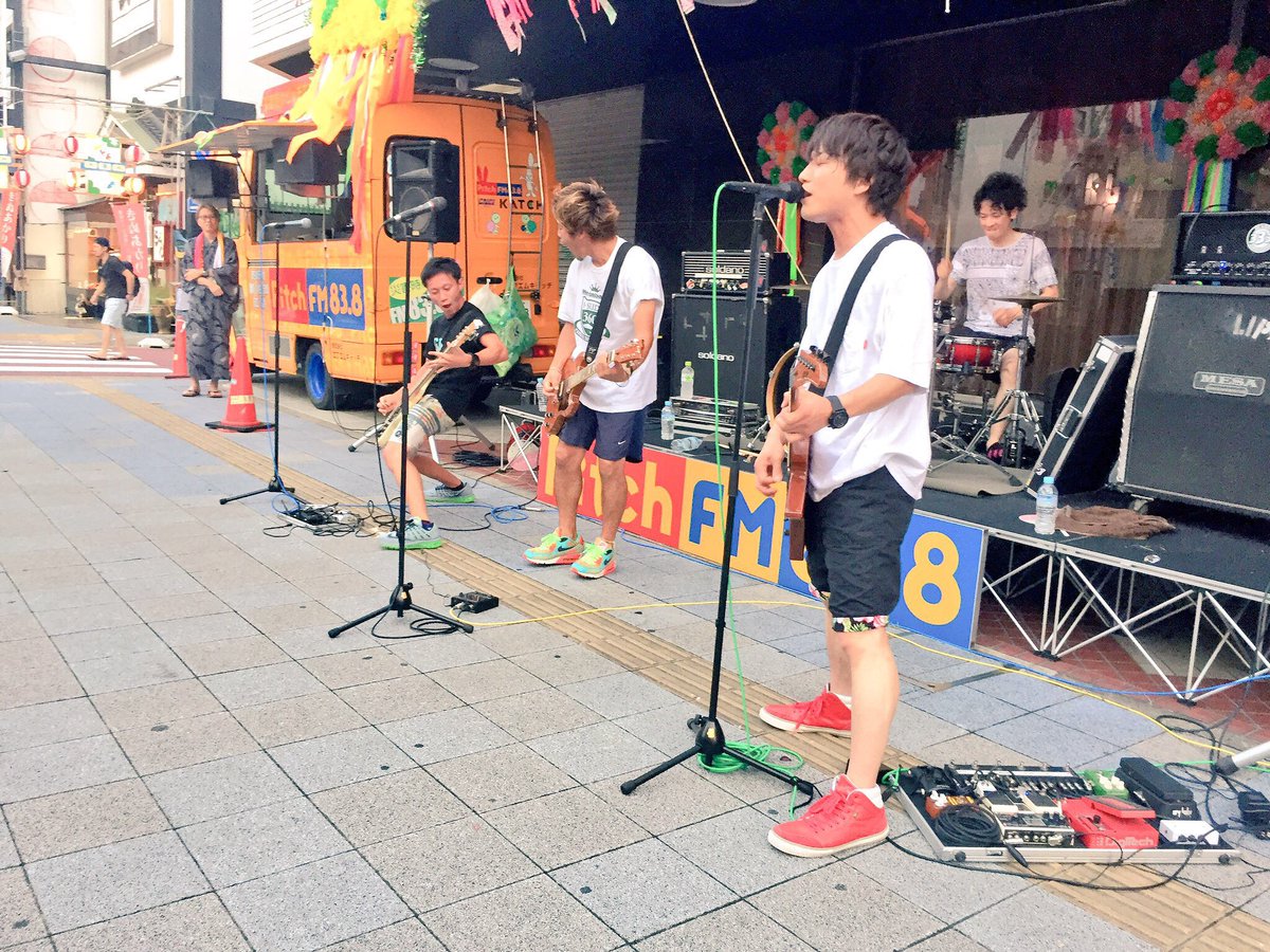 sky_and_park's tweet image. #カウクロ #counterclockwise #安城七夕まつり