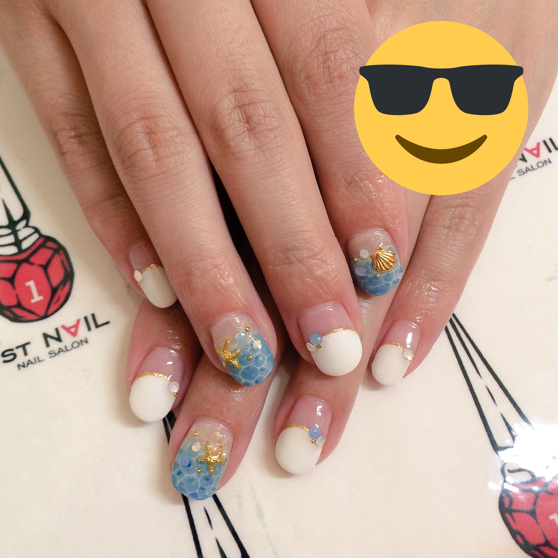 1stnail 1stnail Twitter