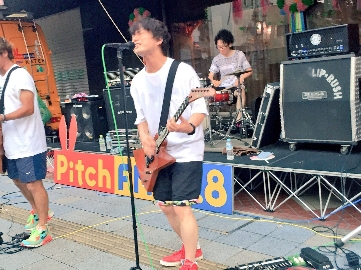 sky_and_park's tweet image. #カウクロ #counterclockwise #安城七夕まつり