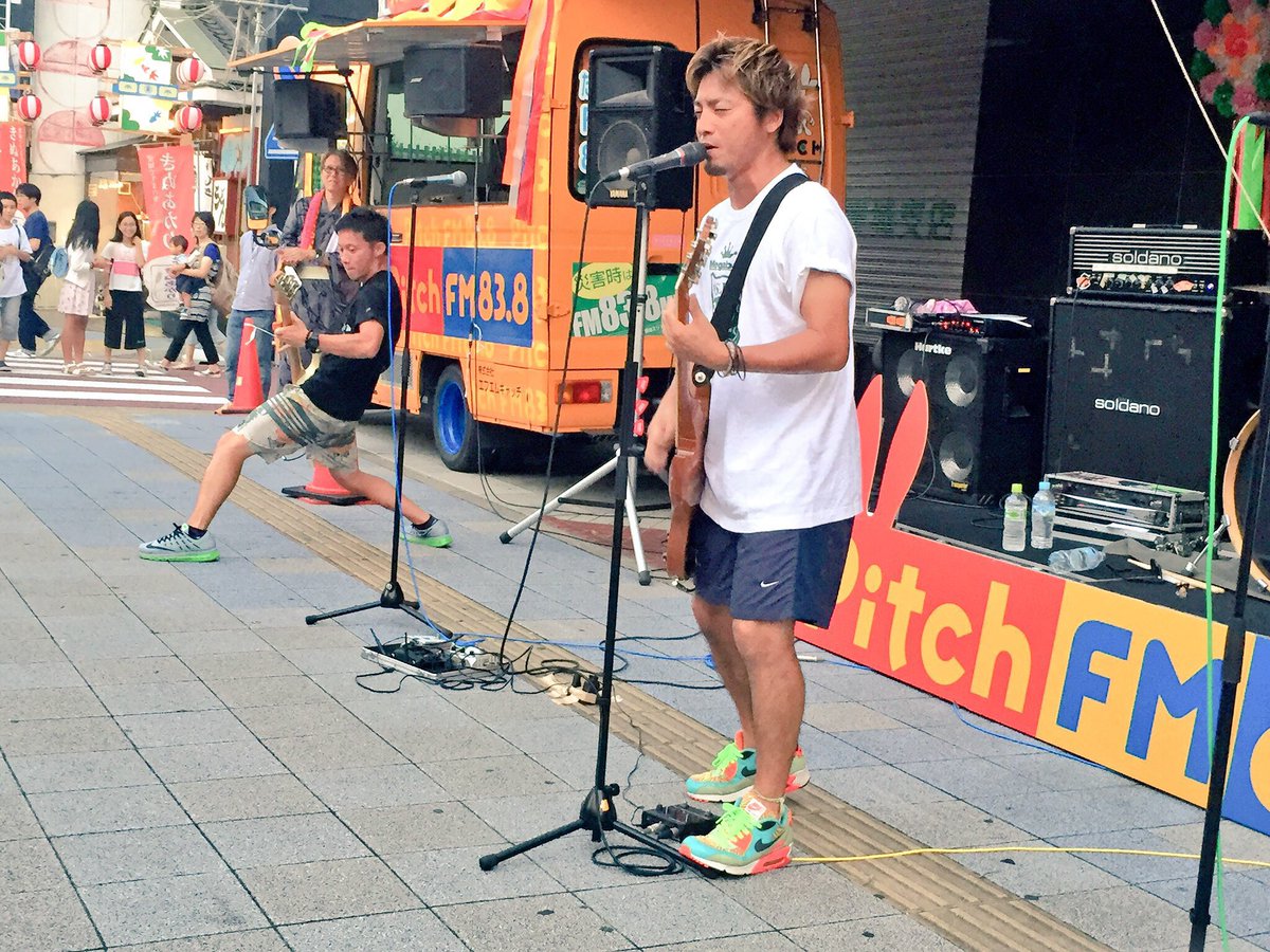 sky_and_park's tweet image. #カウクロ #counterclockwise #安城七夕まつり