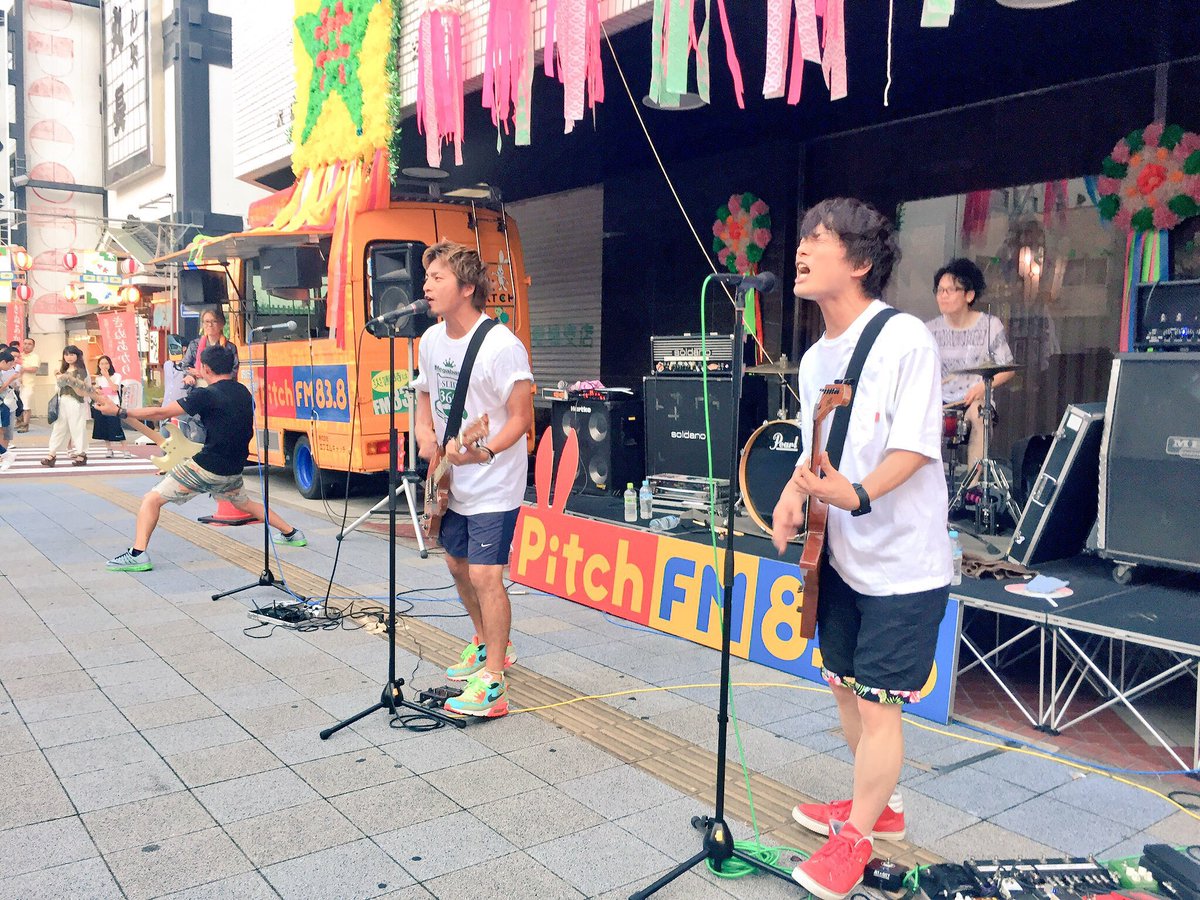 sky_and_park's tweet image. #カウクロ #counterclockwise #安城七夕まつり