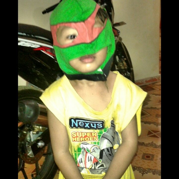 Keponakan Muhammad Akbar Ismail