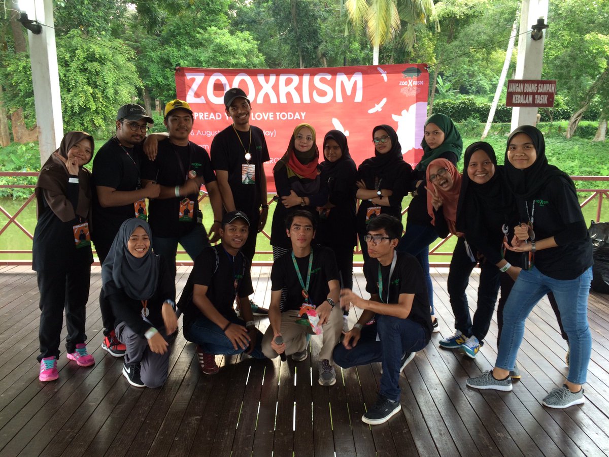 qilaghani's tweet photo. Alhamdulillah! Selesai sudah event #zooXrism. Thanks kpd siapa yg join. Harap korang enjoy even penat sikit ❤️❤️ https://t.co/1SmL8SwpaF