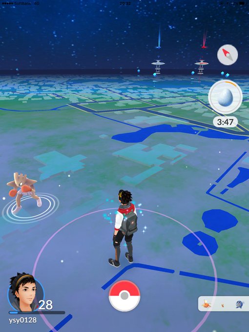 ポケモンgo静岡県ポケストップ密集地一覧 浜松駅でカビゴン レア出現レポ ふと雑記ブログ