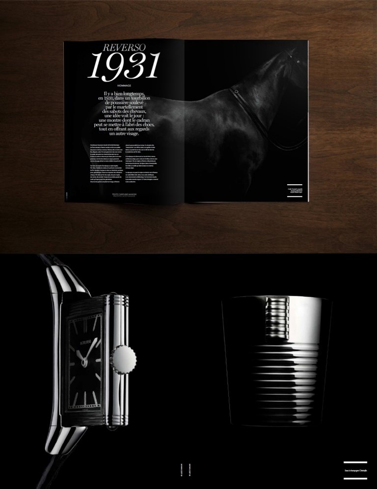 jaegerlecoultre's tweet photo. #Yearbook Ten is now available in our Boutiques to celebrate "The art of revealing the unexpected" #Reverso85 https://t.co/CZmgIKr0sm