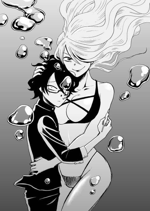 水槽に月|屋根裏シスコ https://t.co/cKRUMFdxl8 漫画に限らず「創る人」の多くは、たくさんの境界線を行き来していると思う。自信がなくなったことのある人、是非。 