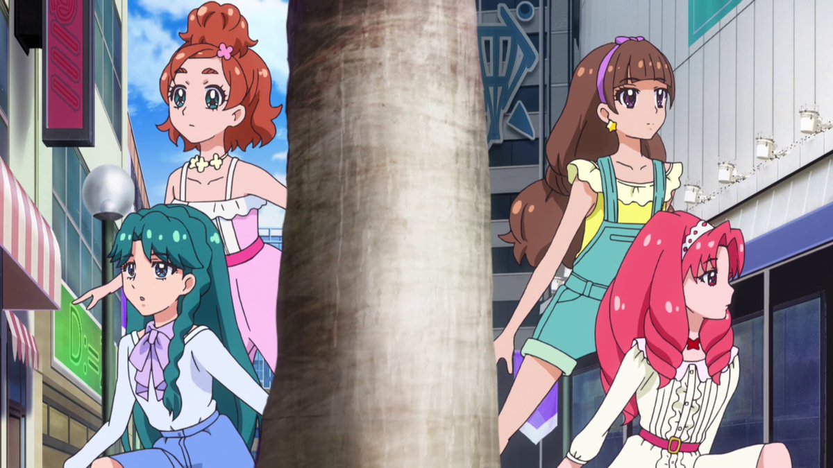 16 8 6 土 映画 プリキュアオールスターズ みんなで歌う 奇跡の魔法 実況 ハッシュタグ 奇跡の魔法 Togetter