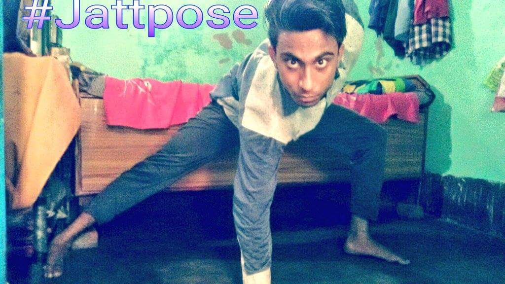 m_tigerian's tweet photo. meri sis or mene itne dil se yeh #Jattpose diya that ..BT why do we fail 😖😖😔😔 we r so said today 
@balajimotionpic https://t.co/5OP4PYax8s