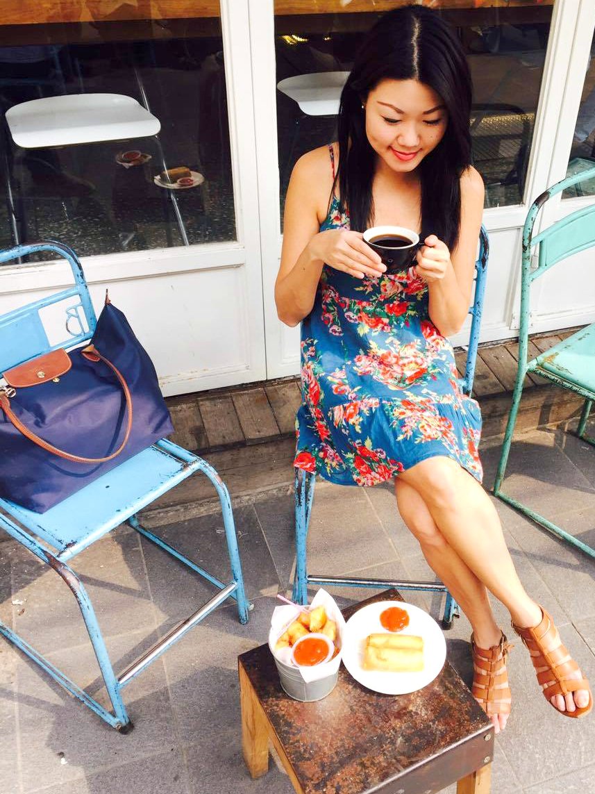 sylviahchannel's tweet photo. Relaxing with my kopi at #FilosofiKopi, another great cafe discovered on #TripAdvisor app.😊#WonderfulIndonesia #spon https://t.co/V4ADqQUQhE