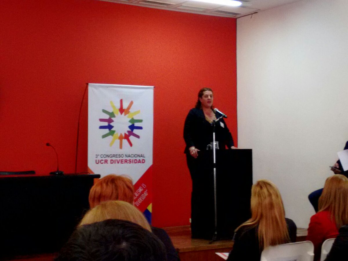 UCRDN's tweet photo. Se esta desarrollando en Mendoza el III Congreso Nacional de la UCR Diversidad. https://t.co/GHcEp2p7pe