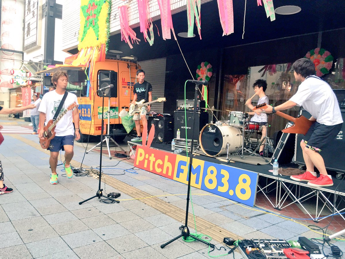 sky_and_park's tweet image. #カウクロ #counterclockwise #安城七夕まつり