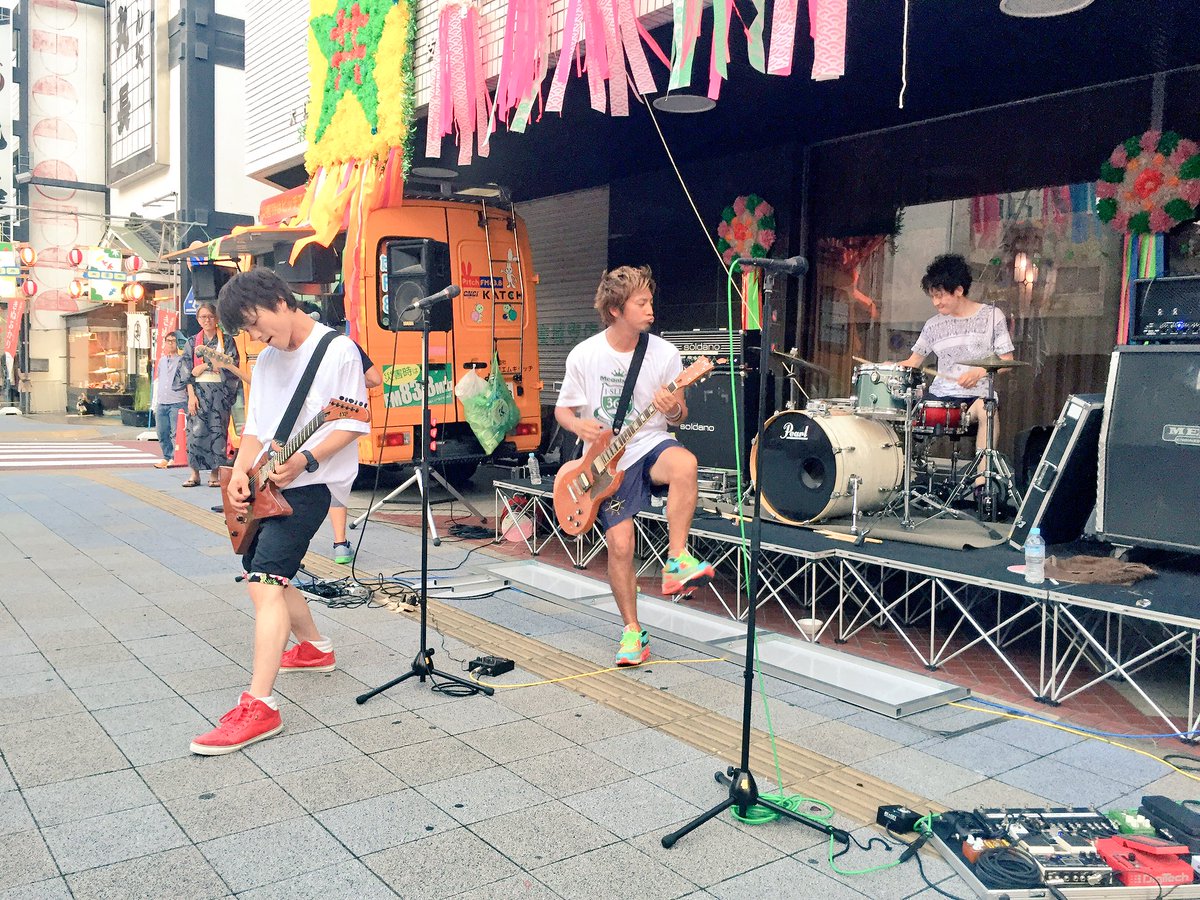 sky_and_park's tweet image. #カウクロ #counterclockwise #安城七夕まつり