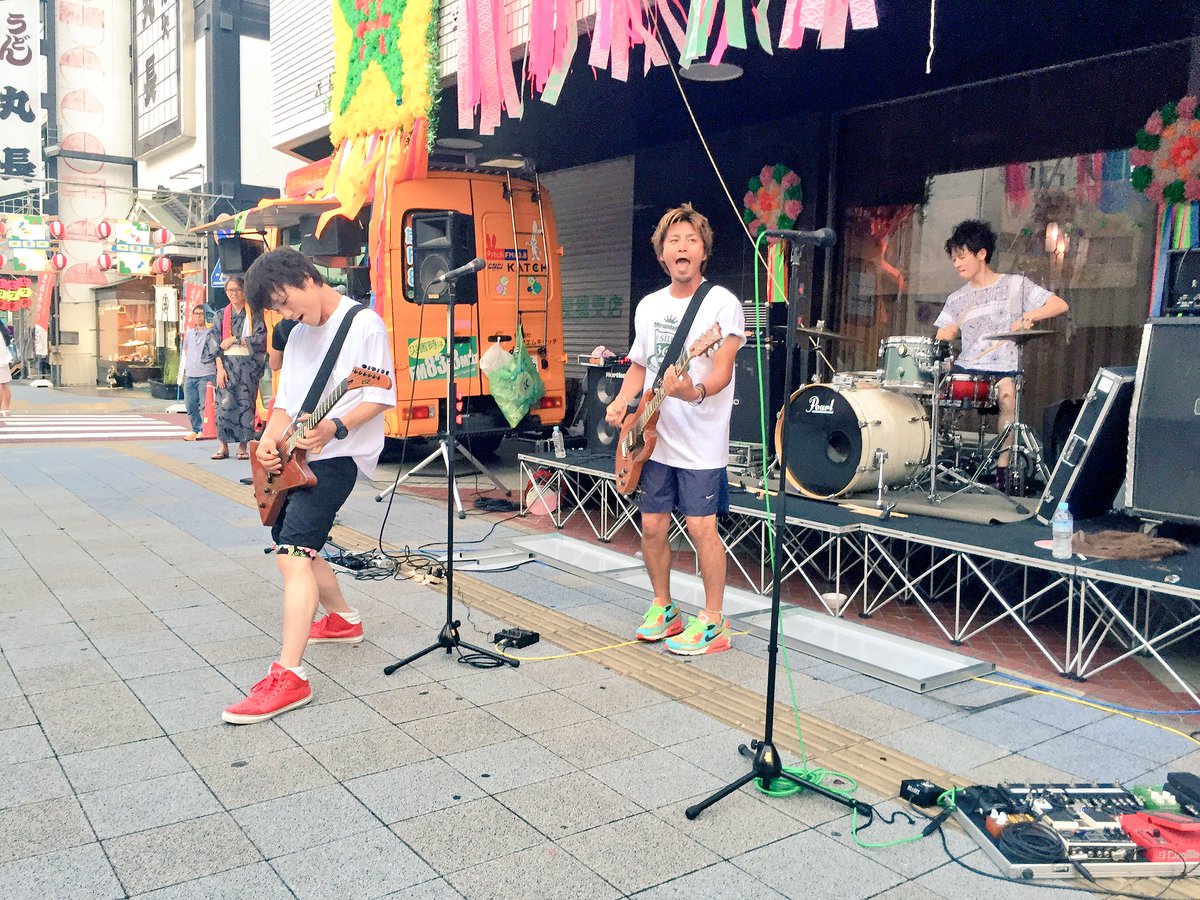 sky_and_park's tweet image. #カウクロ #counterclockwise #安城七夕まつり