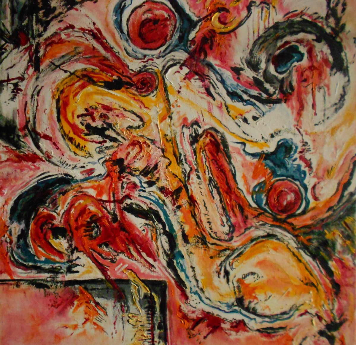 lmalis's tweet photo. Have a great weekend! Thanks new followers and RTS and faves
#buyfineart #abstract #contemporaryart #awesomepainting https://t.co/WVX9lGZBJx