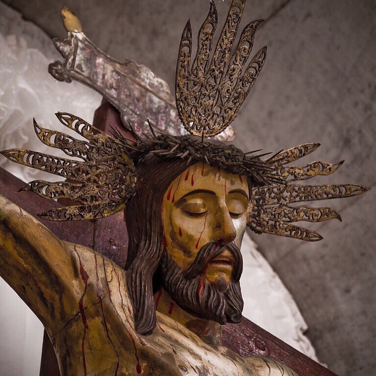 hcapriles's tweet photo. Desde La Grita amada hoy en el Día del Santo Cristo rogamos por el bienestar de todos los venezolanos! https://t.co/vF0WhwpKgz