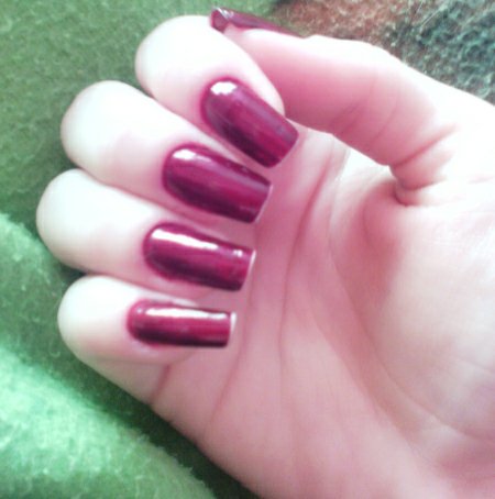 CarolTeixeira_O's tweet image. Amei essa cor, maçã do amor 😍💅
#MinhaUnha #SouApaixonada #TaGrande