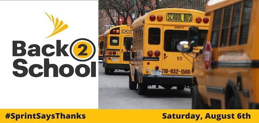 WR_GrandLedge's tweet photo. Get back 2 school ready today with 50% off data plans, BOGO phones, and $100 bill credits! #SprintSaysThanks https://t.co/zXOC8EjSI5
