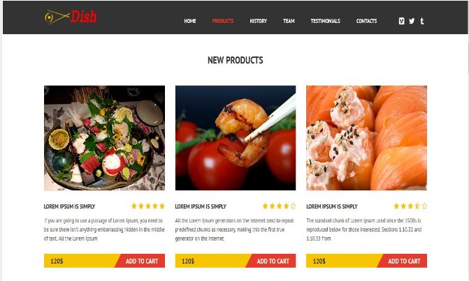 Sourcecodeguru's tweet image. Get Best #Food template for #restaurants at goo.gl/8hKSIw