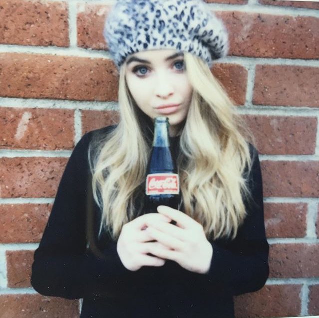 forksarefucking's tweet image. RT if you stan Sabrina in leopard print