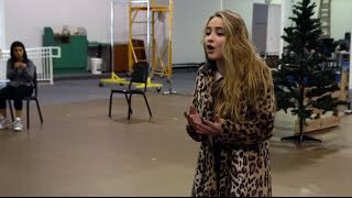 forksarefucking's tweet image. RT if you stan Sabrina in leopard print