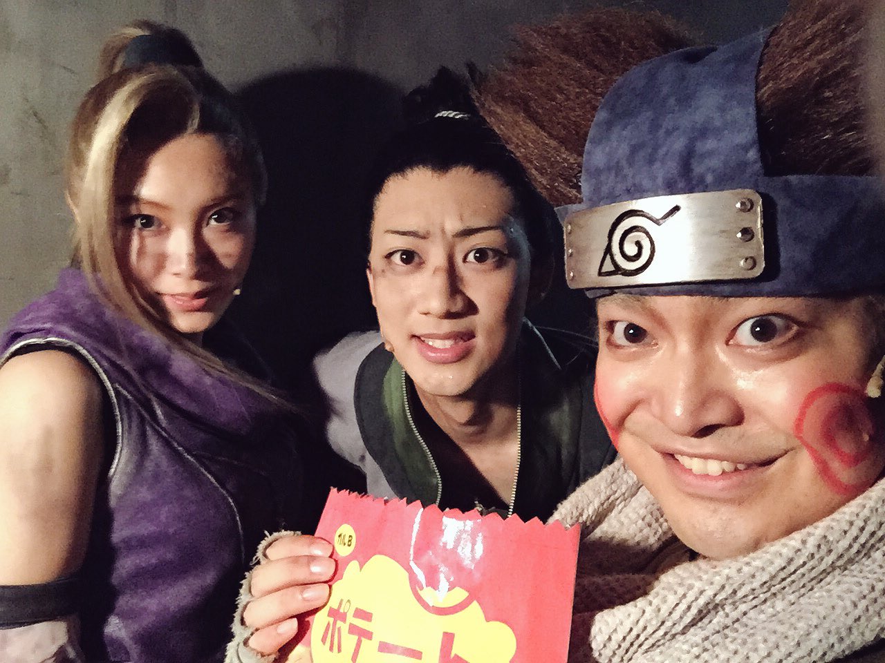 須賀健太 Twitterren 本日のライブスペクタクル Naruto 2公演もありがとうございました いやーいい汗かいたぁ 笑 なんか人のケータイで勝手に撮ってる人達いたから使っちゃお 笑 明日の2公演で大阪終わりかぁ はやい がんばりまーす 須賀健太 Twitterren 本日のライブスペクタクル Naruto 2公演もありがとうございました いやーいい汗かいたぁ 笑 なんか人のケータイで勝手に撮ってる人達いたから使っちゃお 笑 明日の2公演で大阪終わりかぁ はやい がんばりまーす
