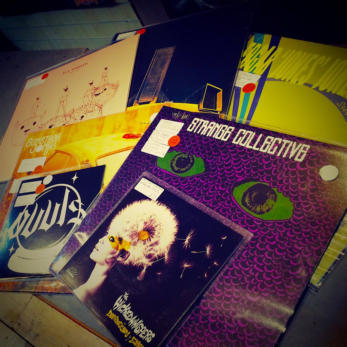 We dig local bands &amp; labels... Have you checked out our Local section lately? Some quality stuff in there!