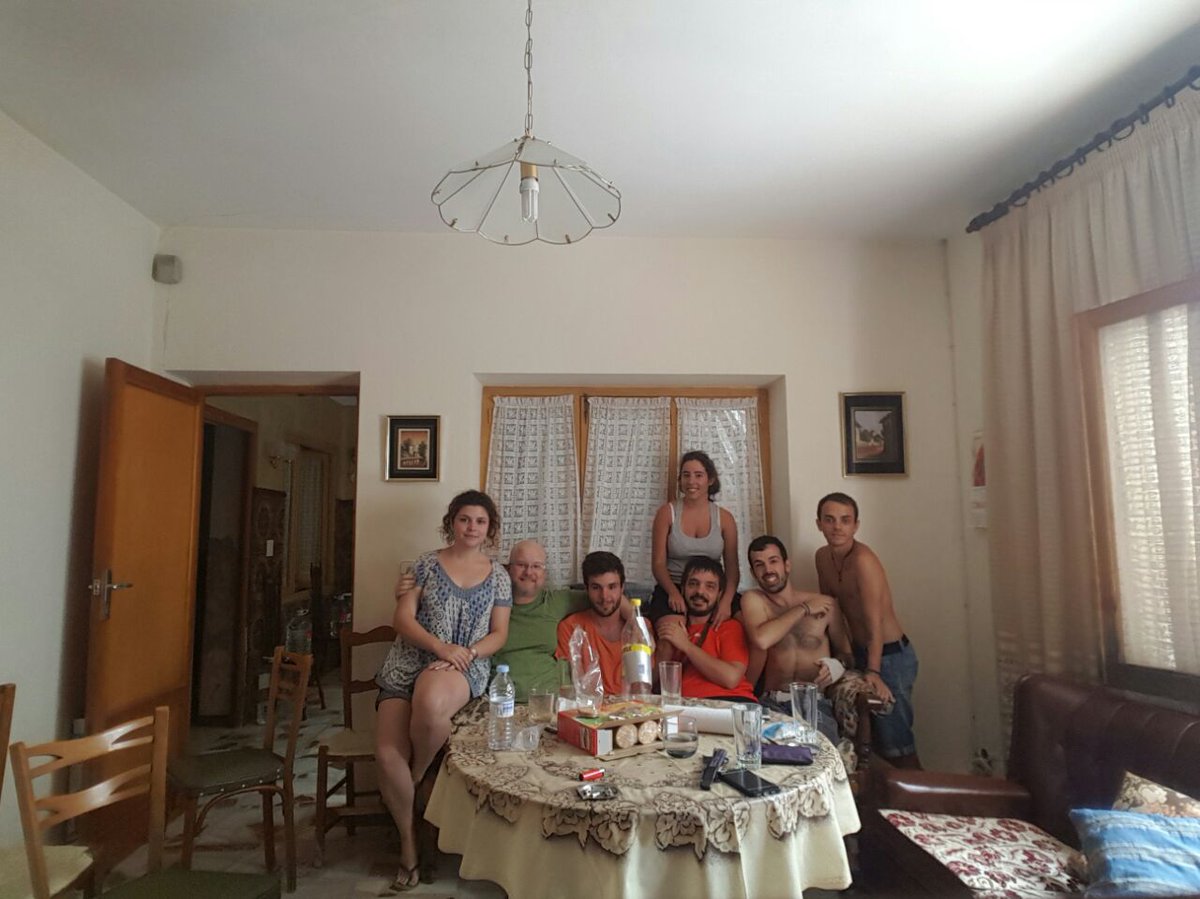 FLSMadridSur's tweet photo. Seguimos de convivencia #FelizSabado https://t.co/kIAwU4V26J