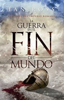 EpubPdfGratis's tweet photo. La guerra en el fin del mundo Ian Ross [Epub, Pdf y Mobi]  #Ebook Gratis @EpubPdfGratis
https://t.co/BOZYGq1IDA https://t.co/ixalD6FWCP