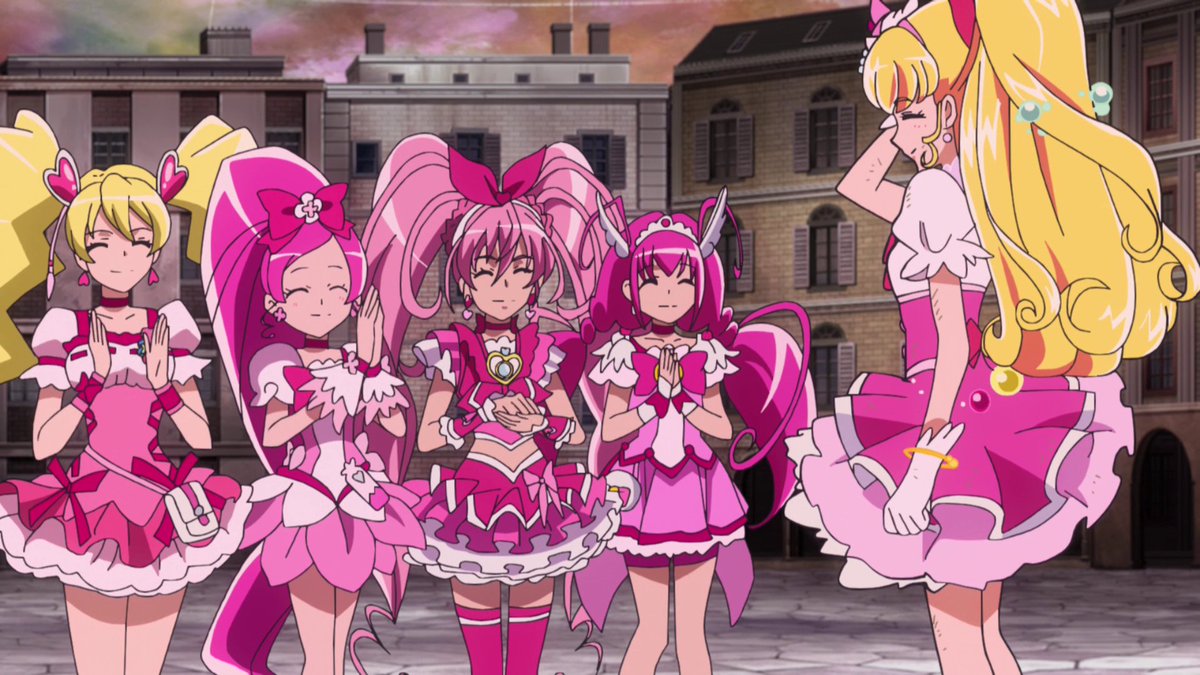 2016.8.6(土)「映画 プリキュアオールスターズ みんなで歌う♪奇跡の魔法！」実況 (ハッシュタグ：#奇跡の魔法) (7ページ目) - Togetter