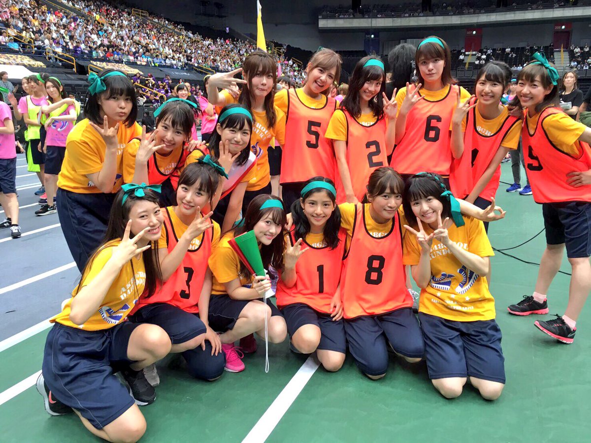 久々に全力で走った〜！ SKEやチームEの団結力のすごさを感じました