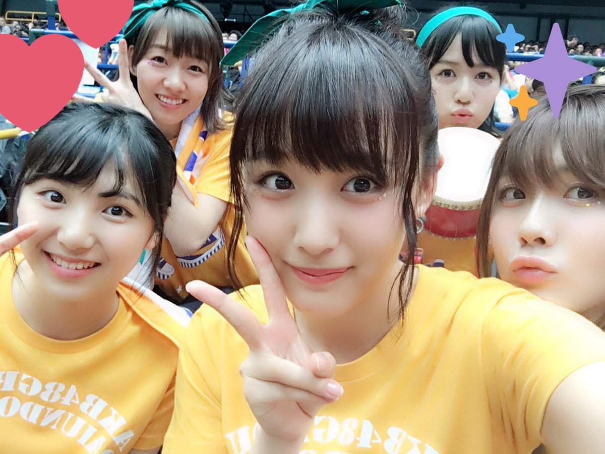 久々に全力で走った〜！ SKEやチームEの団結力のすごさを感じました