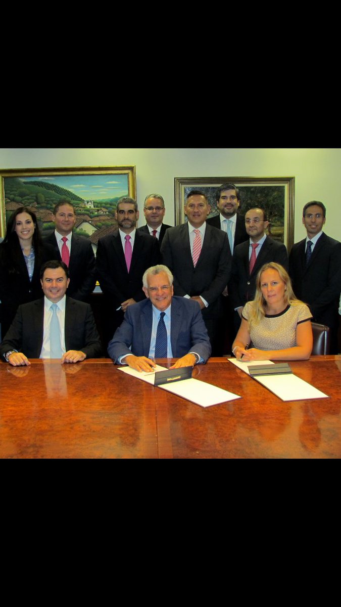 Closing day. Assa buys AIG Panama