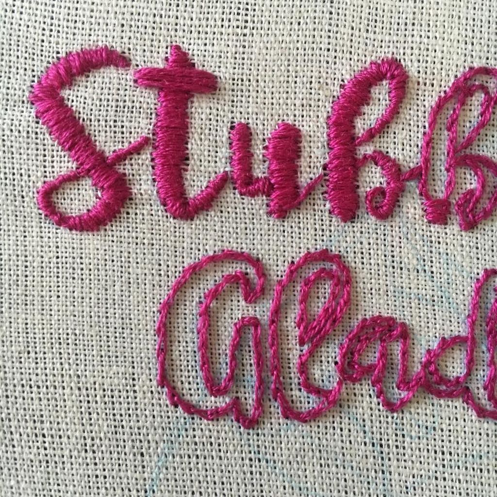 ArtistStrong's tweet photo. I'm enjoying this lettering.
#textile #art #Artiststrong #artwithheart https://t.co/deYv1rE2t2 https://t.co/8UNnnasHVR