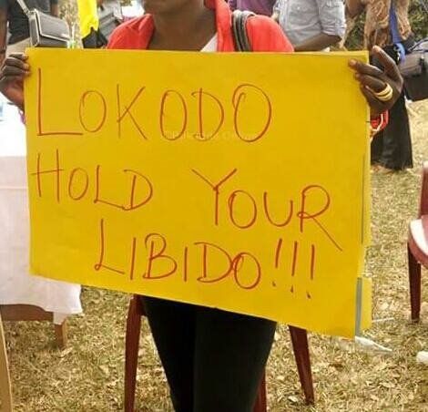 OneKitonsa's tweet image. Uglish's Minister of State 4 Ethics &amp;amp; Integrity is immoral Unethical &amp;amp; nursing a hard-on 4 #LGBT rights#✋Homophobia