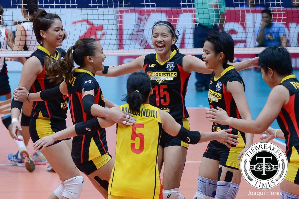 tiebreakertimes's tweet photo. #PSLForTheWin Kim Dy sets sights on getting first PSL gold >> https://t.co/17aSHBVWQL https://t.co/nCgAeMk5Gx