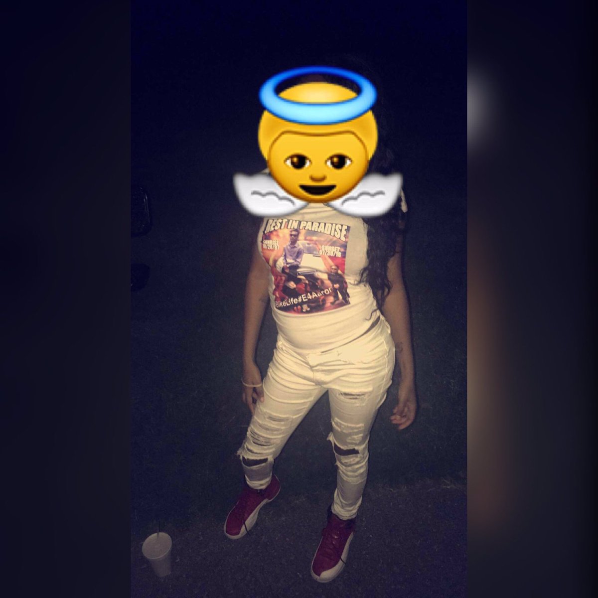 SpoildAssTeeTee's tweet photo. I'll never forget Yuu that's my promise 🔐✊🏽I love Yuu &amp; you'll forever be in my ❤️#mybrotherskeeper👫 #E4Aaron 👼🏼 https://t.co/FngrrX9ri3