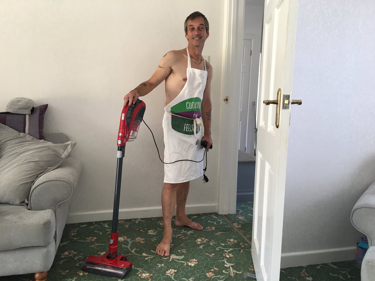 NigeHiggins4's tweet photo. I want to break free!! Coming soon to @DirtDevilUK 360 blog and vlog review #hoovers #cleaners @Twinmumanddad https://t.co/XGoG2qwezY