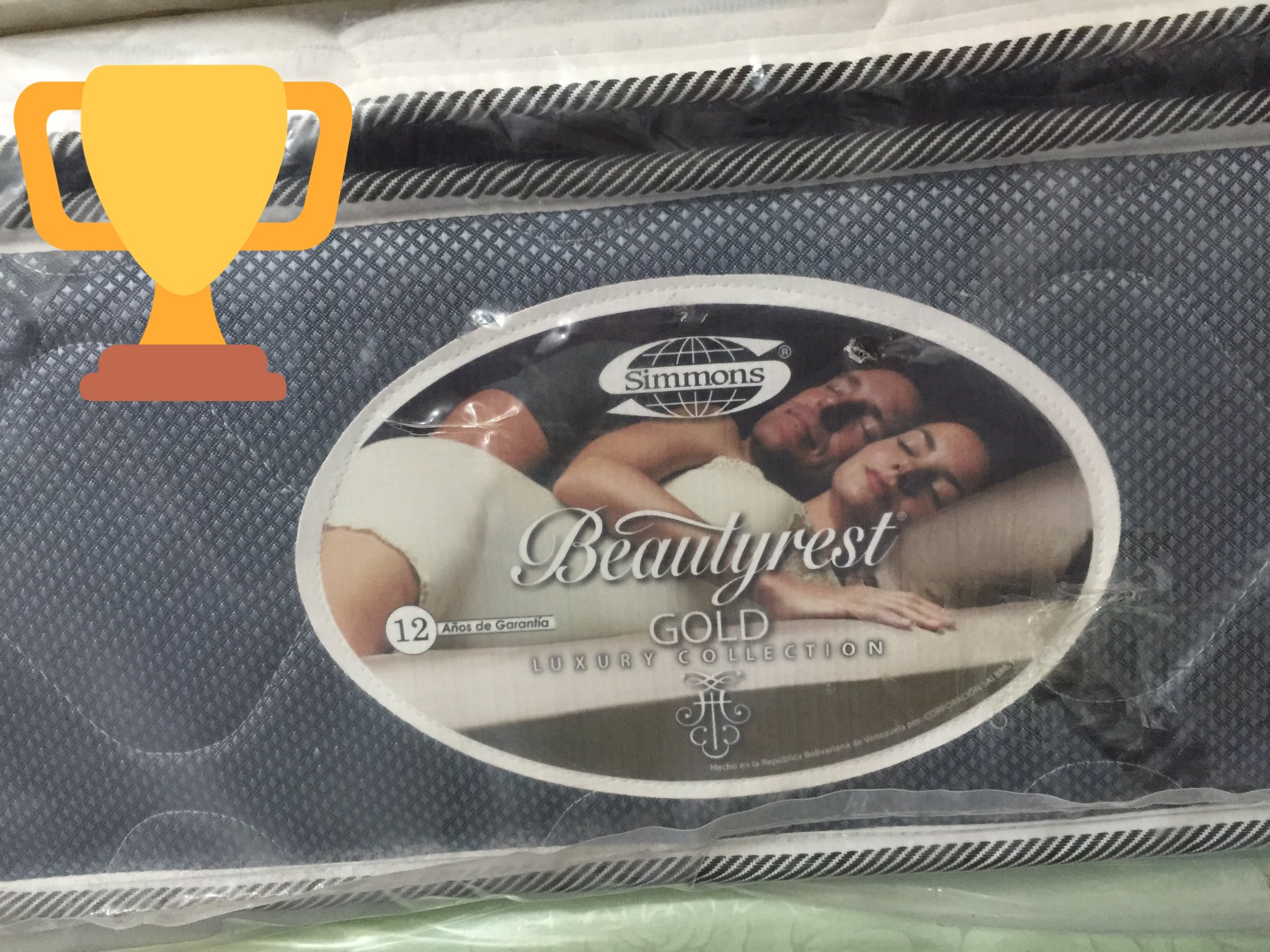 Beautyrest gold online
