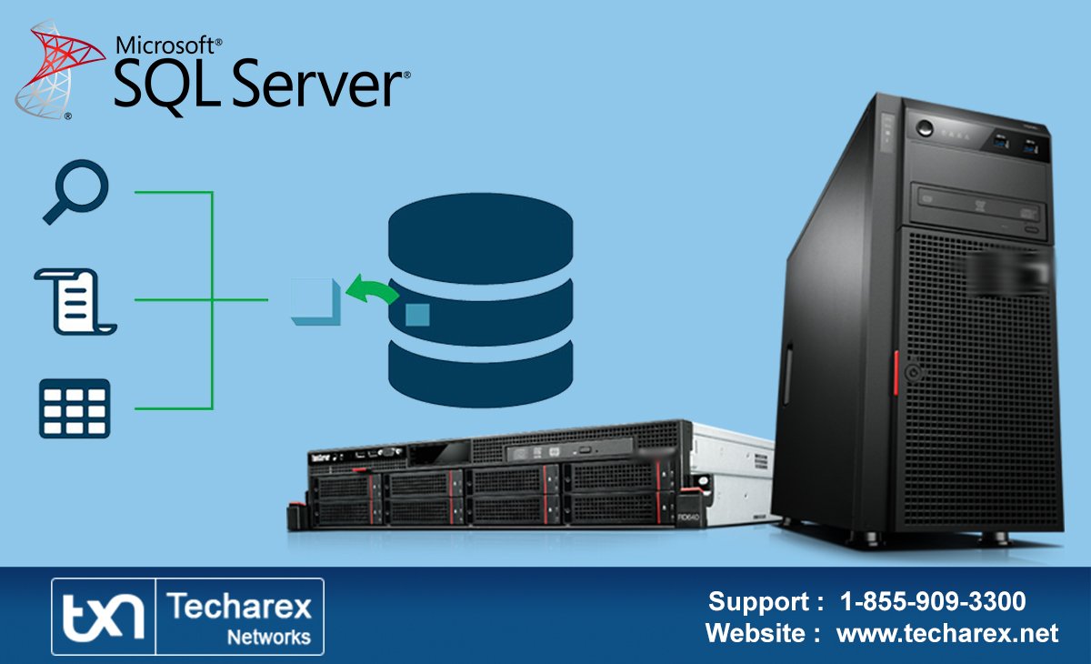 Techarex Networks tweet media