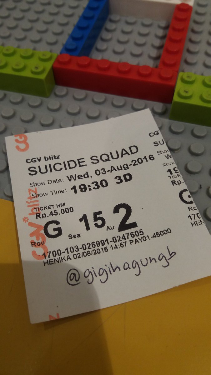 gigihagungb's tweet photo. #SuicideSquad vinyl figures Suicide Squad @WBPicturesID https://t.co/EOcdUH0SUD