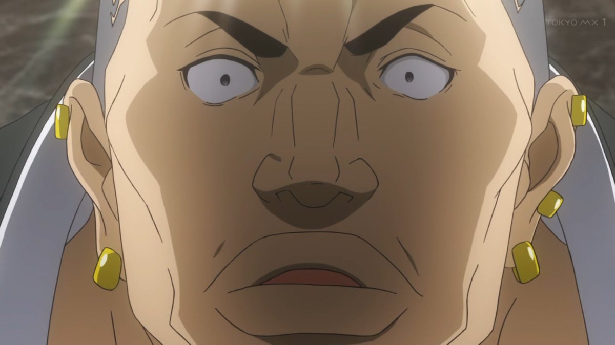 食戟のソーマ 弐ノ皿 第6話 感想 ムキムキ堂島先輩の女装はやめて ページ 5