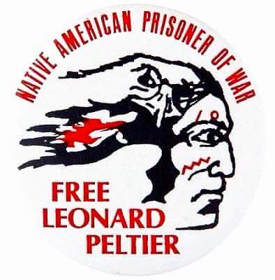 swskeptic's tweet photo. “@shamanrhino: @POTUS @TheJusticeDept #FreeLeonardPeltier https://t.co/niksrXvdLK”