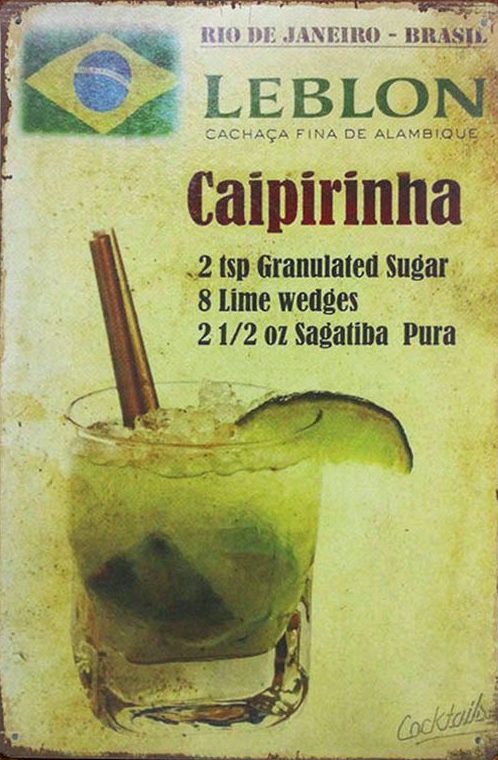 Cachaça de nationale trots van Brazilië exclusieverum.nl/cachaca-nation…