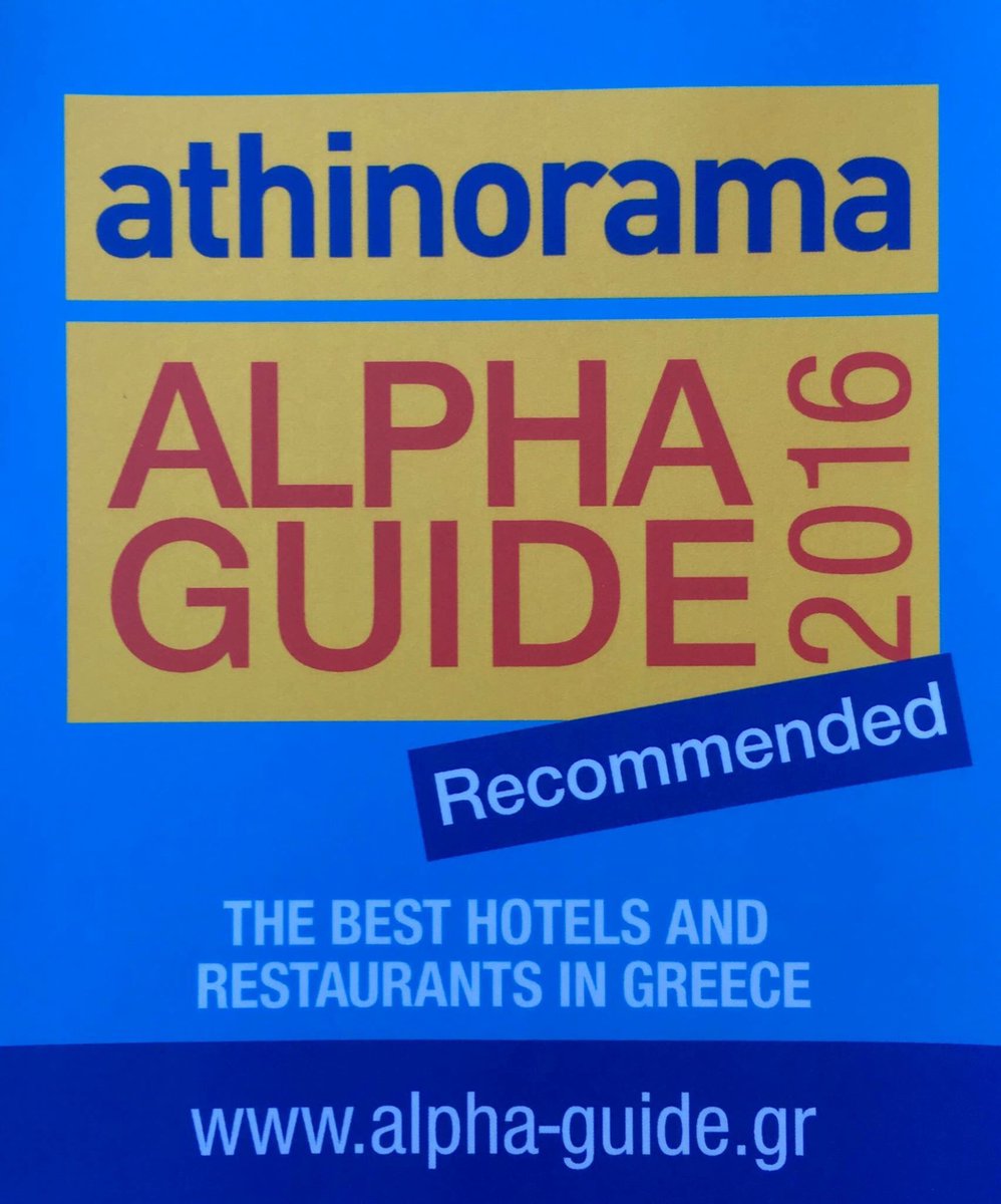 AvatonResort's tweet image. @athinorama_gr 
#alphaguide #award #recommendation #ourguestsloveus #besthotels #greece