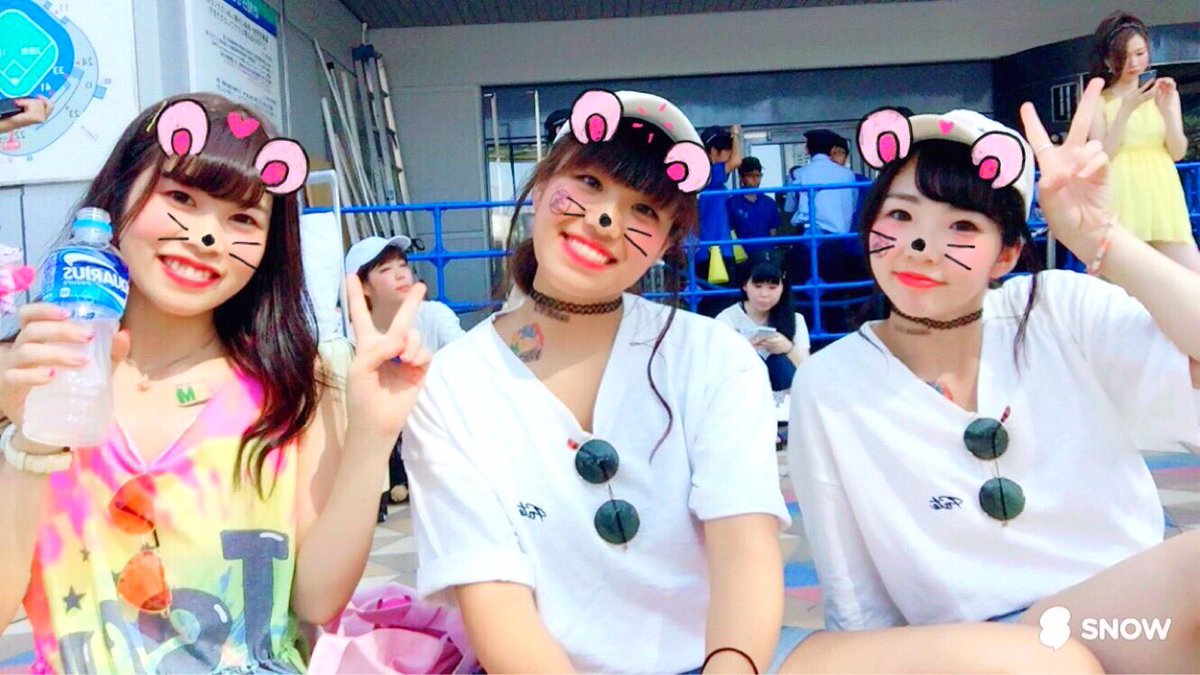 0711Ft's tweet photo. 毒舌ニカちゃんスライムにしか見えなかったけどおめでとうでした💚💚
明日も萌え萌えキュンしてきます〜😻💗💗💗 幸せだ〜けど終わっちゃうの寂しい😭😭😭😭 https://t.co/JbFFvimqBg