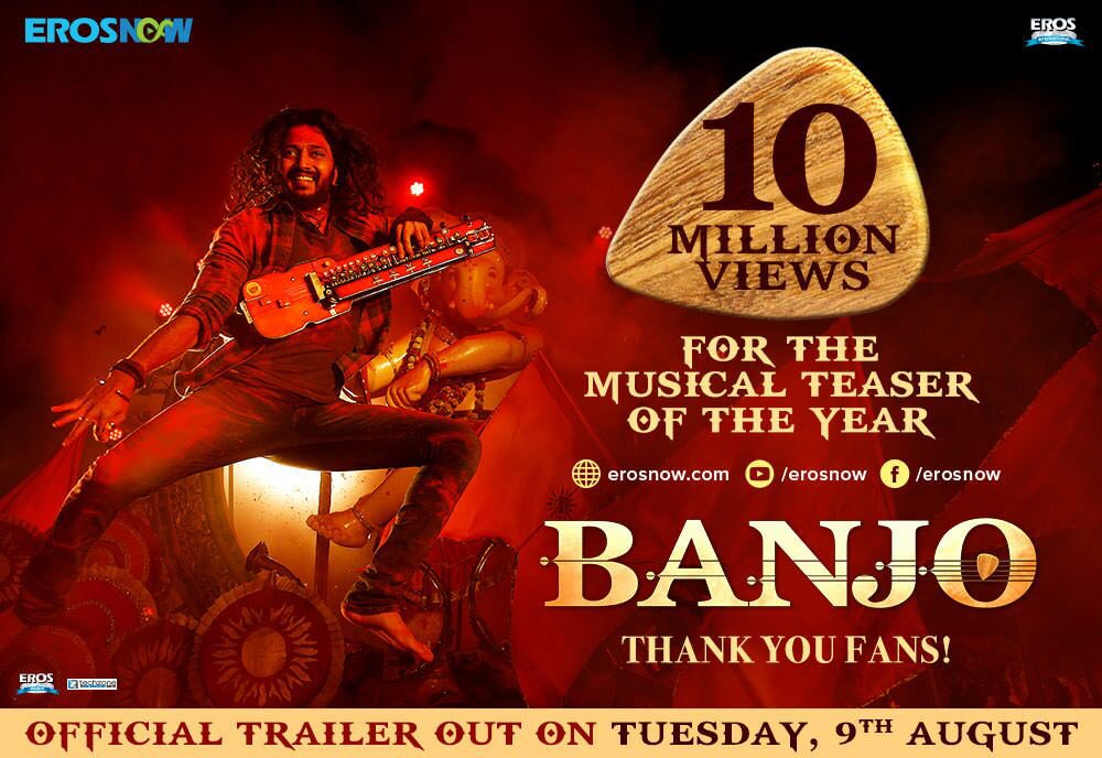 meranamravi's tweet image. आता होणार राडा!!! @ErosNow @Riteishd @NargisFakhri @krishikalulla @LukeKennyLIVE @dthevirus31 @TheAdityaKumar