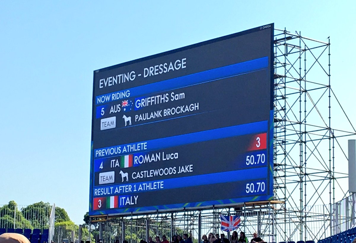 Equestrian Australia tweet media