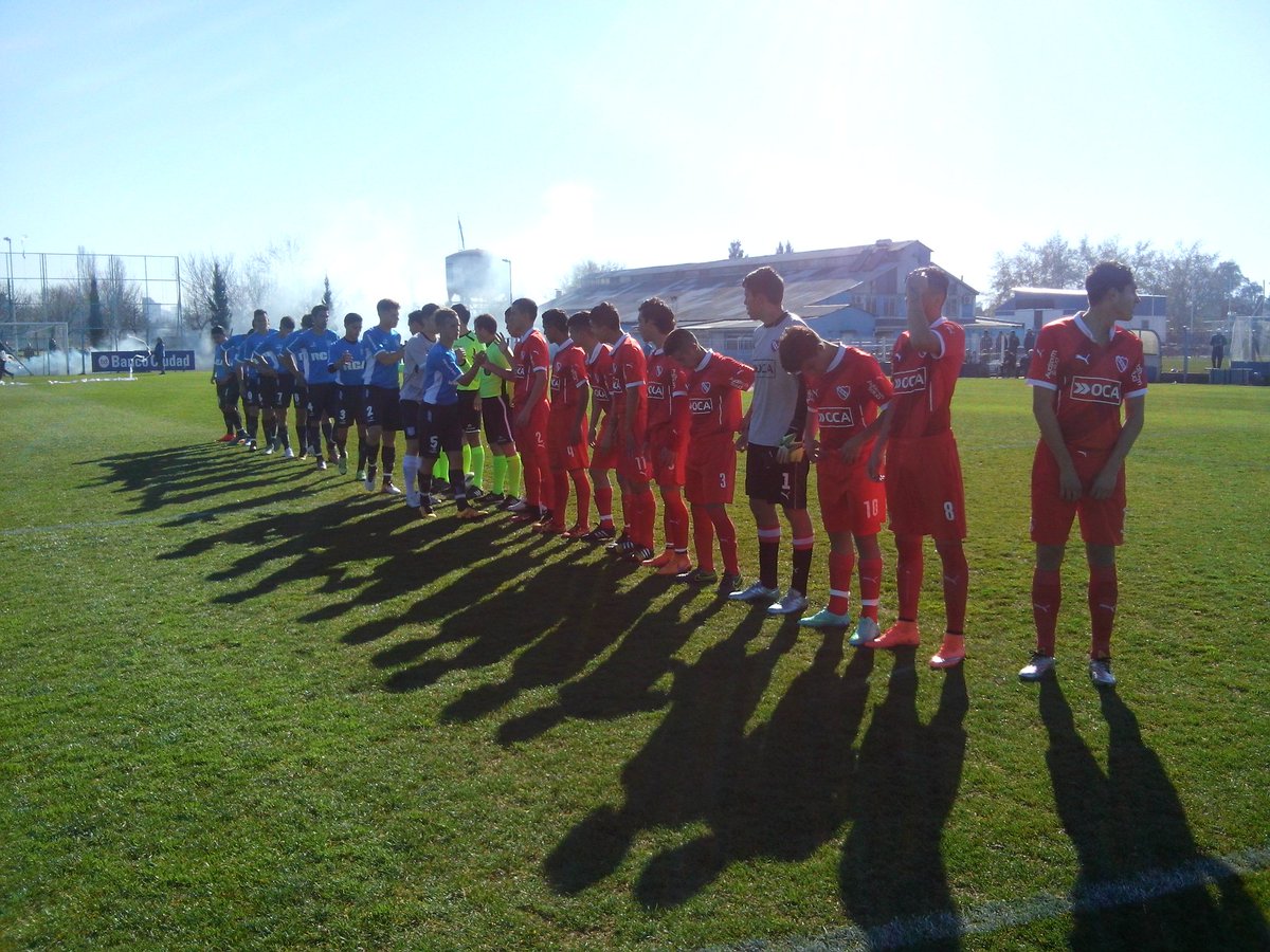 Mala jornada en el clásico de Inferiores