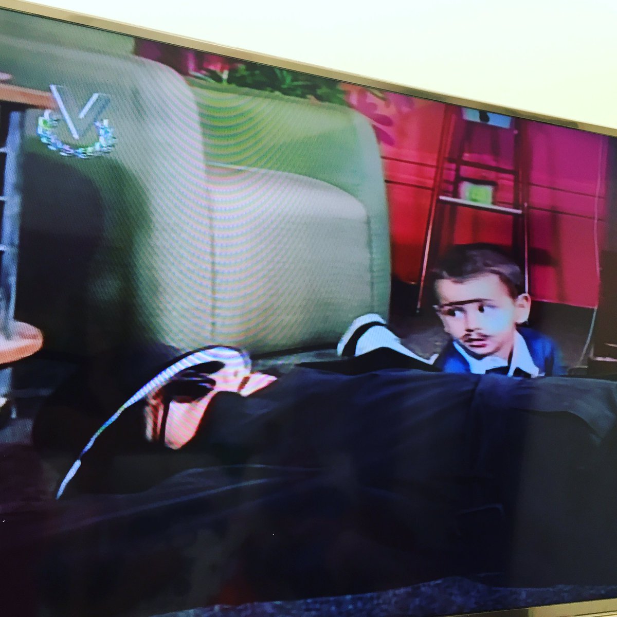 Qué recuerdos... Era un crack pensando jajajaja #robandocorazones por <a href="/venevision/">Venevision</a> sábado y domingos por #atomico