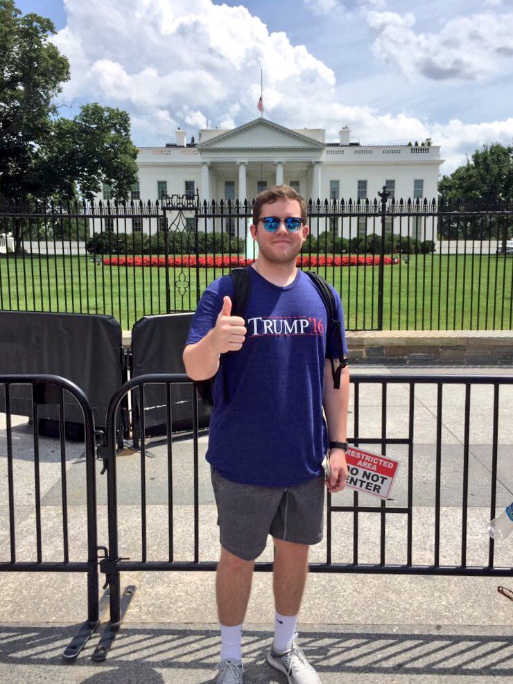 TopTierTrump's tweet image. Have to let DC know who will be arriving soon to take care of business 🇺🇸 #TrumpPence16